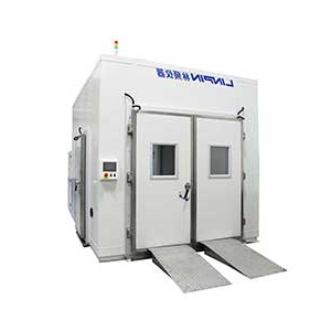 步入式高低温交变湿热试验室